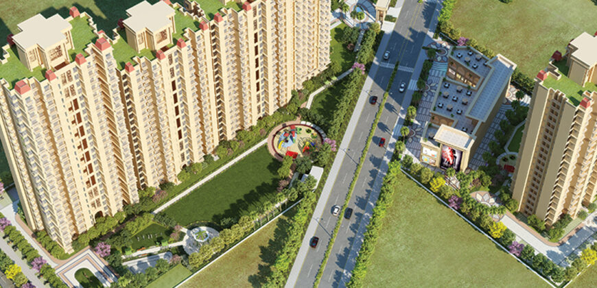 SIGNATURE GLOBAL GROUP 2BHK TYPE-01 Signature Global Aspire