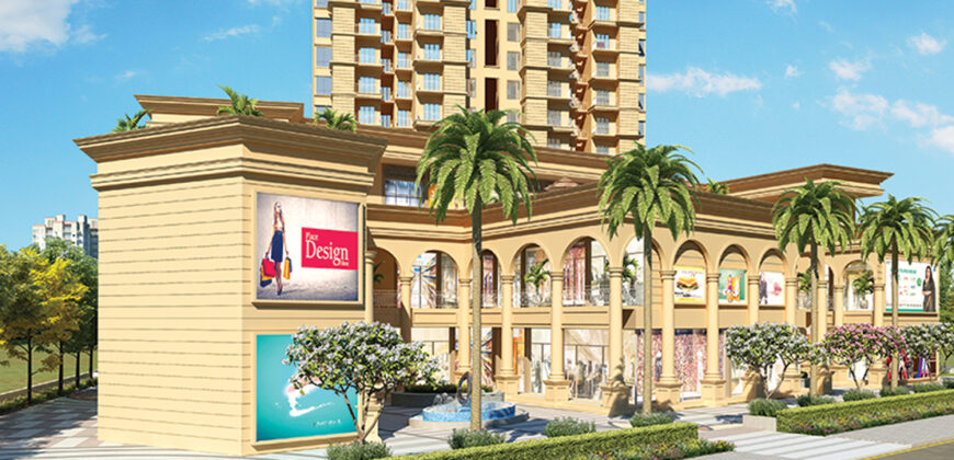 SIGNATURE GLOBAL GROUP 2BHK TYPE-01 Signature Global Aspire