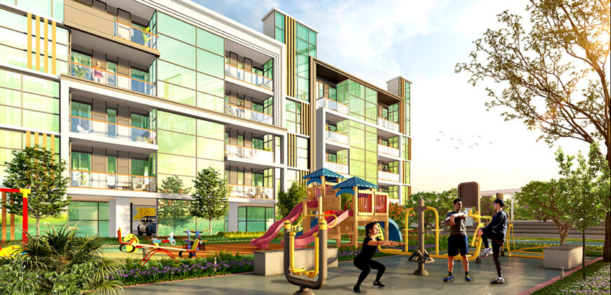 SIGNATURE GLOBAL GROUP   2&3 BHK PREMIUM INDEPENDENT FLOORS AT GOLF COURSE EXTENSION ROAD