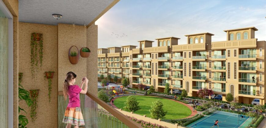 Signature Global Group 2 BHK 959 Sq-ft