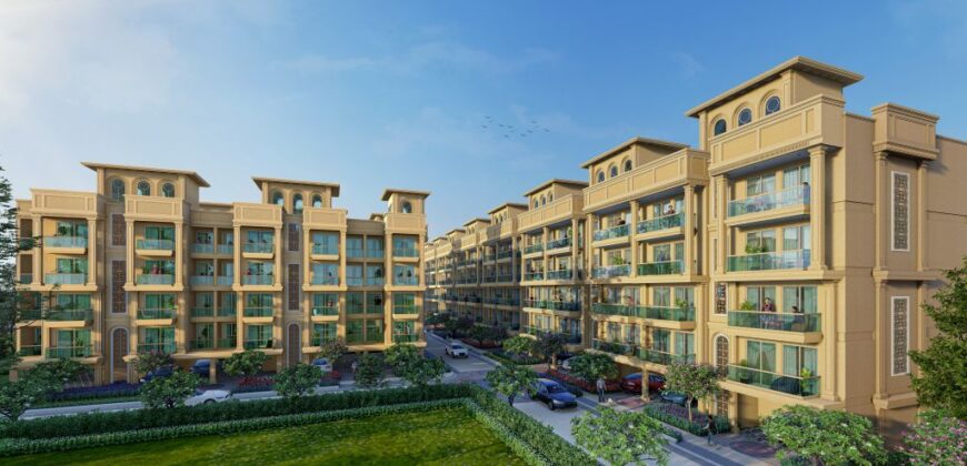 Signature Global Group 2 BHK 959 Sq-ft