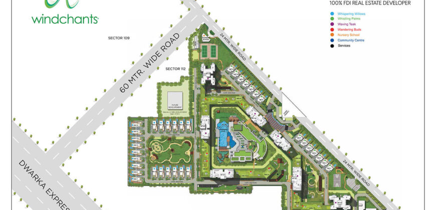 Experion Windchants Sector 112 Gurgaon